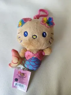 【新品タグ付】ハワイ限定 日焼け マーメイド ハローキティ