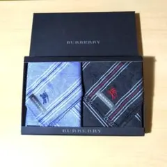 BURBERRY ハンカチーフ 2枚セットのサムネイル