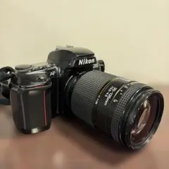 フィルムカメラ Nikon F-601 Nikon F-601・F-601QD・F-601M 詳細仕様 （By キンタロウ）