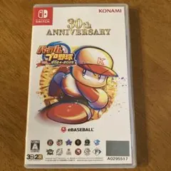 Switch パワフルプロ野球2024-2025