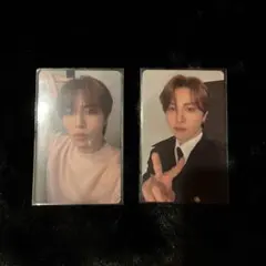 TREASURE ジョンファン シーグリ weverse特典トレカ