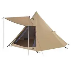 【新品未使用】GOGlamping ワンポールテント1人用/ポールハンマーセット Amazon.co.jp: GOGlamping テント ワンポールテント 1人用