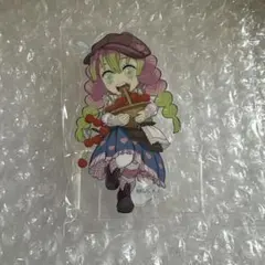 鬼滅の刃　収穫祭　甘露寺蜜璃　アクリルスタンド