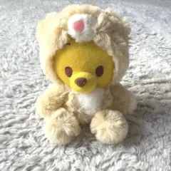 くまのプーさん ライオン 獣着ぐるみコスチューム　ぬいぐるみ　チャーム