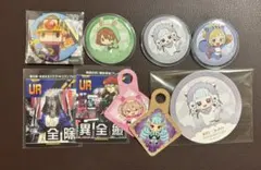 コンパス 某グッズ8点セット - メルカリ