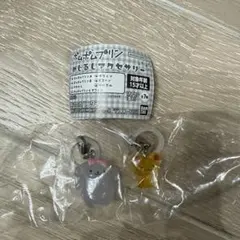 ポムポムプリン　めじるしアクセサリー　マカロン　スコーン　ガチャ