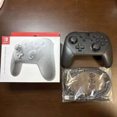 【美品】Nintendo Switch Proコントローラー