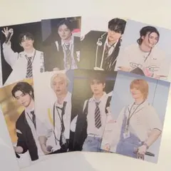 straykids TOY WORLD タワレコ グリーティングカード コンプ