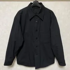 UNIQLOU ユニクロU パデッドシャツジャケット Mサイズ