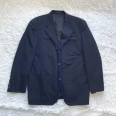1700様専用　コムデギャルソン オム　テーラードジャケット　ネイビー　M