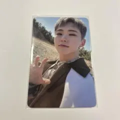 SEVENTEEN FACE THE SUN ep4 ホシ トレカ