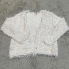 ケイトスペード　カーディガン　ピンク　130〜140