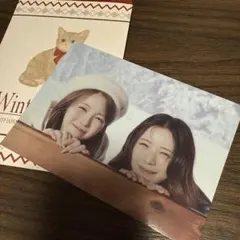 NiziU ユニット JYP POPUP Winter Trip ラントレ ③