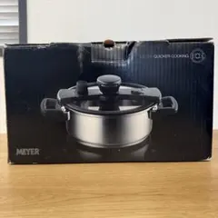 7-24/【新品未開封品】MEYER クイッカークッキング 圧力鍋 4.0Lのサムネイル