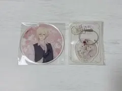 即購入OK】イケメン王子 シュヴァリエ アクリル 2点セット - メルカリ