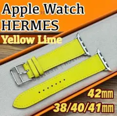2751 ほぼ未使用 Apple Watch エルメス キリム オレンジ ラバー - メルカリ