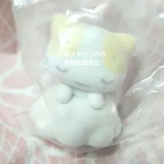 サンリオ マスコット フィギュア マシュマロみたいなふわふわにゃんこのサムネイル