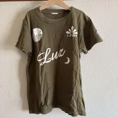 LUZ e SOMBRA Tシャツ