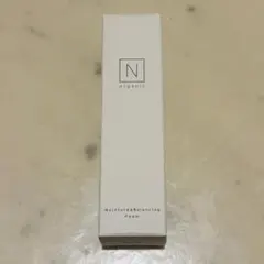 N organic モイスチュア＆バランシングフォーム 11g