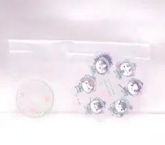 【忍たま】フリューくじ　もちぴこ　アクリルスタンド賞　6年生集合