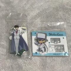 名探偵コナン 怪盗キッド アクリルスタンドまとめ売り