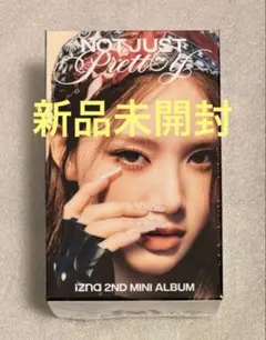 【新品】izna Not Just Pretty NFC_NEMO ジミン