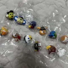 12 種コンプリート　プロ野球マスコット めじるし　セット