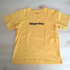 アダムエロペ ハーゲンダッツTシャツ Lサイズのサムネイル