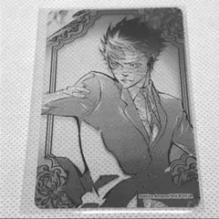 未使用 家庭教師ヒットマンREBORN! 箔カードコレクション 第1弾 4