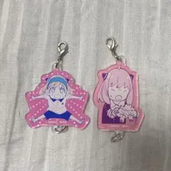 SPY×FAMILY つながるアクリルチャーム アーニャ