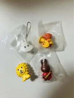 ミッフィー　ガチャガチャ