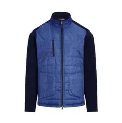 超美品・定価44,000円　ラルフローレン ゴルフ RLX 薄手　L　ネイビー