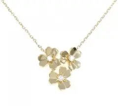 期間限定‼️値引き‼️Van Cleef & Arpelsフリヴォル 3Pペンダントのサムネイル