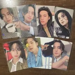 SEVENTEEN ミンギュ トレカ 特典 セット