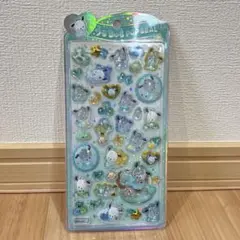 サンリオ　うるちゅるポップシール　ポチャッコ