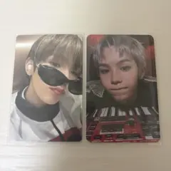 ショウタロウ トレカ 2枚セット