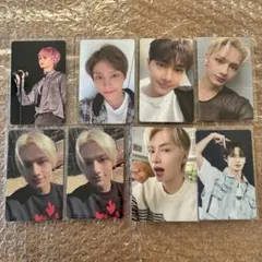 seventeen ジュン トレカ まとめ売り