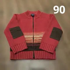 babyGAP カウチン/セーター　サイズ90