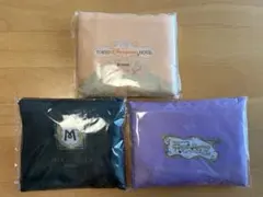 ディズニーホテル エコバッグ 3点セット