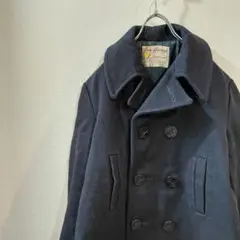 FIDELITY×BEAMS USA製 ドンキーコート L 黒 - メルカリ