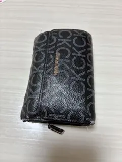 Calvin Klein ブラック 財布
