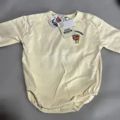 Little Weekend ロンパース 70-80 きえさんプロデュース　新品