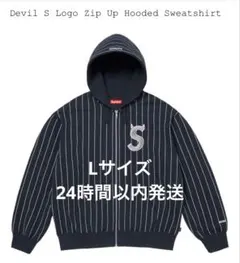 24時間以内発送 完売品 L S Logo Hooded Sweatshirt 2026年最新】Supreme S Logo Hooded Sweatshirtの人気アイテム - メルカリ
