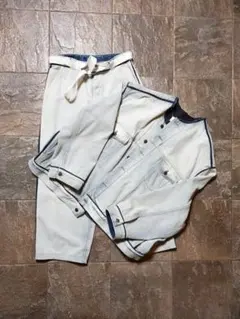 maison martin margiela 2002SS ジャンプスーツ - メルカリ