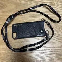 スマホショルダー iPhone用ケース
