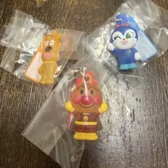 アンパンマン めじるしアクセサリー アンパンマン チーズ コキンちゃん
