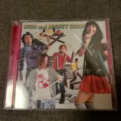 邦楽　HIGH and MIGHTY COLOR 　参