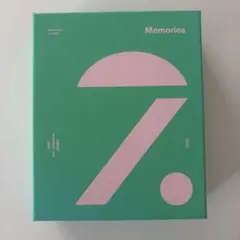 BTS Memories of 2020 BluRay
