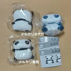 ♡たれぱんだ もっちりマスコット サンエックス ガチャ ガシャポン