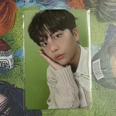 ジョンホ ATEEZ 2026 シーグリ YES24 特典トレカ 1枚